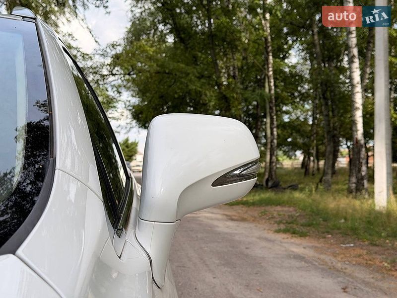 Внедорожник / Кроссовер Lexus RX 2011 в Ахтырке