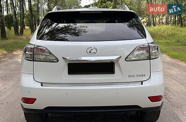 Внедорожник / Кроссовер Lexus RX 2011 в Ахтырке