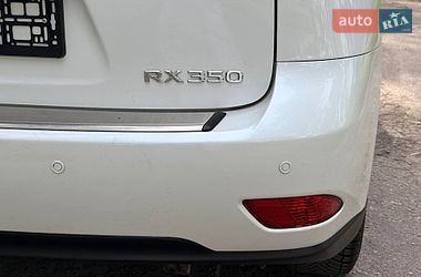 Внедорожник / Кроссовер Lexus RX 2011 в Ахтырке