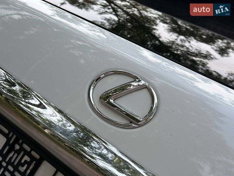 Внедорожник / Кроссовер Lexus RX 2011 в Ахтырке