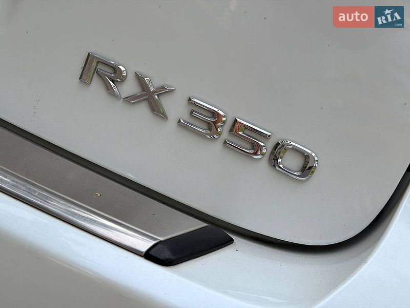 Внедорожник / Кроссовер Lexus RX 2011 в Ахтырке