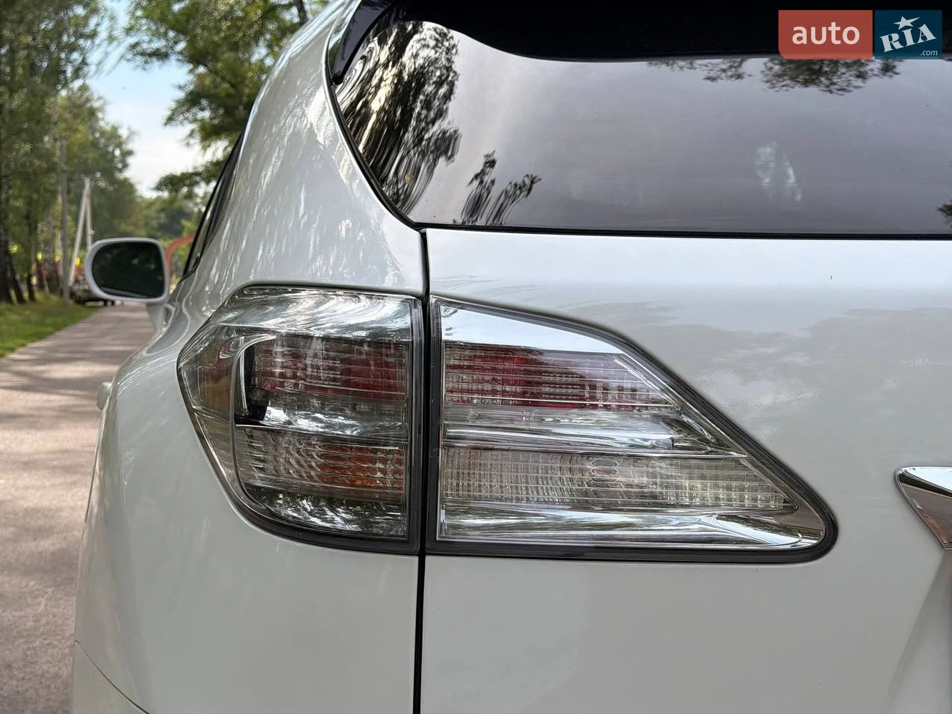 2011 Lexus RX - мініатюра 18