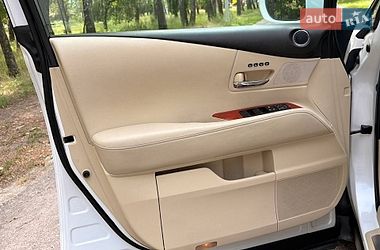 Внедорожник / Кроссовер Lexus RX 2011 в Ахтырке