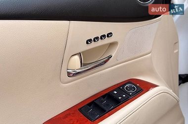 Внедорожник / Кроссовер Lexus RX 2011 в Ахтырке