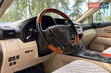 Внедорожник / Кроссовер Lexus RX 2011 в Ахтырке