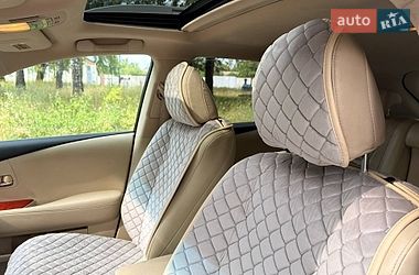 Внедорожник / Кроссовер Lexus RX 2011 в Ахтырке