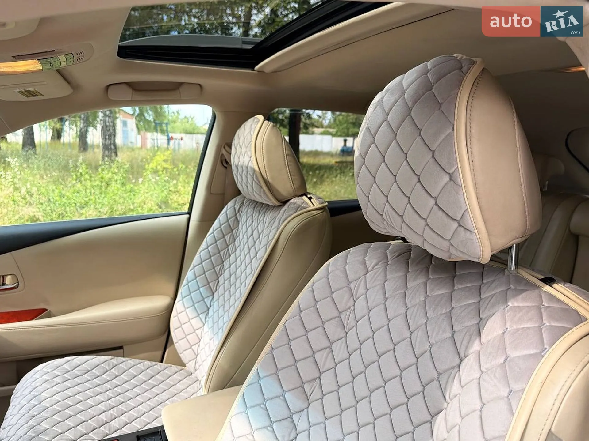 2011 Lexus RX - мініатюра 22