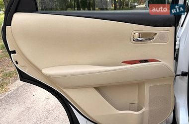 Внедорожник / Кроссовер Lexus RX 2011 в Ахтырке