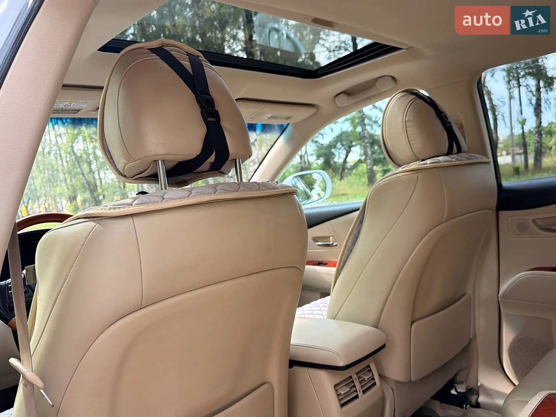 2011 Lexus RX - мініатюра 24