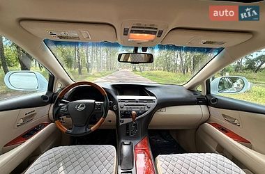 Внедорожник / Кроссовер Lexus RX 2011 в Ахтырке