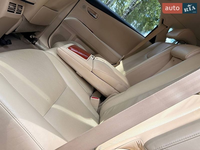 Внедорожник / Кроссовер Lexus RX 2011 в Ахтырке