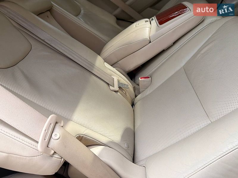 Внедорожник / Кроссовер Lexus RX 2011 в Ахтырке