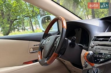 Внедорожник / Кроссовер Lexus RX 2011 в Ахтырке