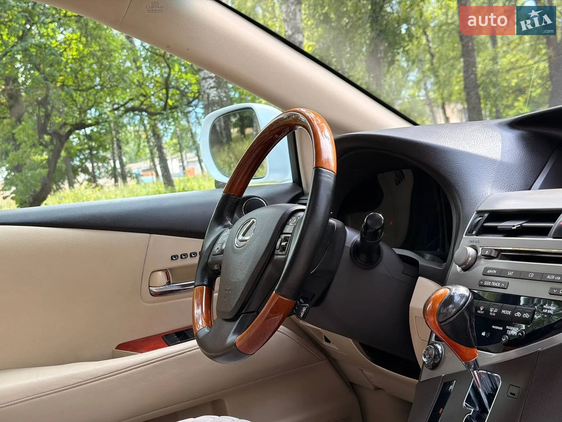 2011 Lexus RX - мініатюра 33