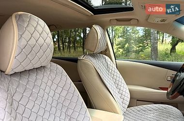 Внедорожник / Кроссовер Lexus RX 2011 в Ахтырке