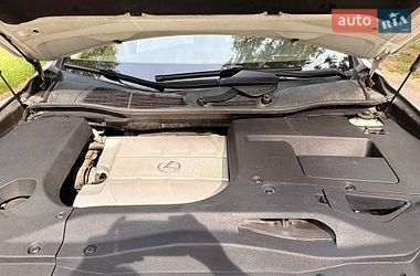 Внедорожник / Кроссовер Lexus RX 2011 в Ахтырке