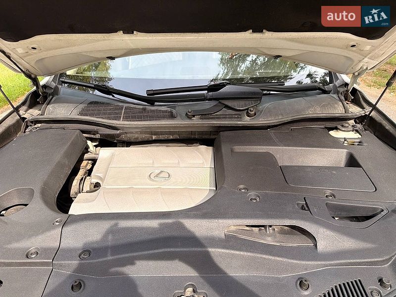 Внедорожник / Кроссовер Lexus RX 2011 в Ахтырке