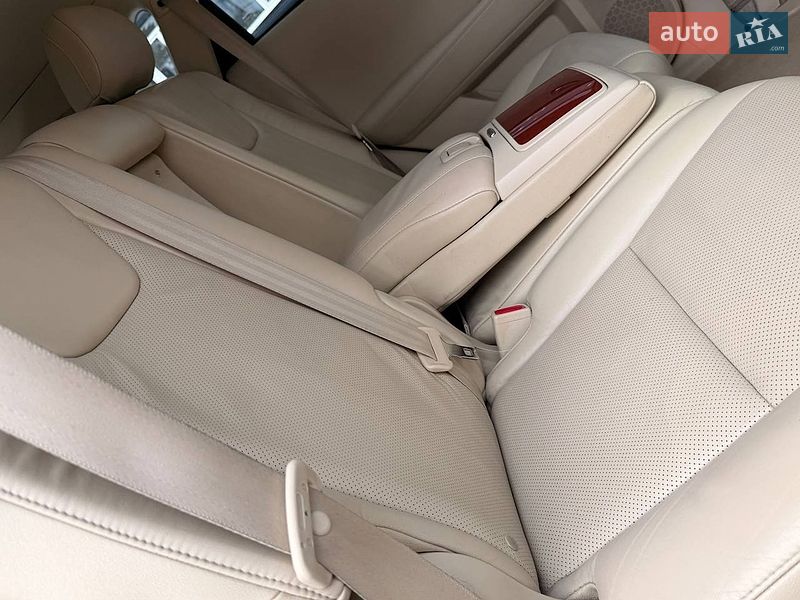 Позашляховик / Кросовер Lexus RX 2012 в Охтирці