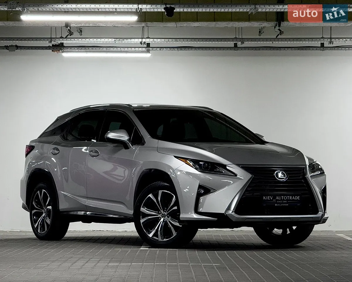 2015 Lexus RX - мініатюра 18