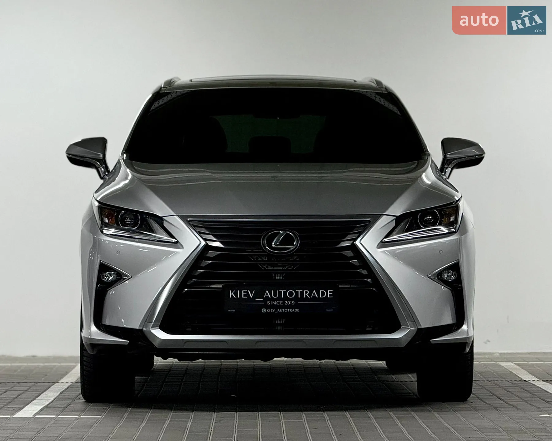2016 Lexus RX - мініатюра 5