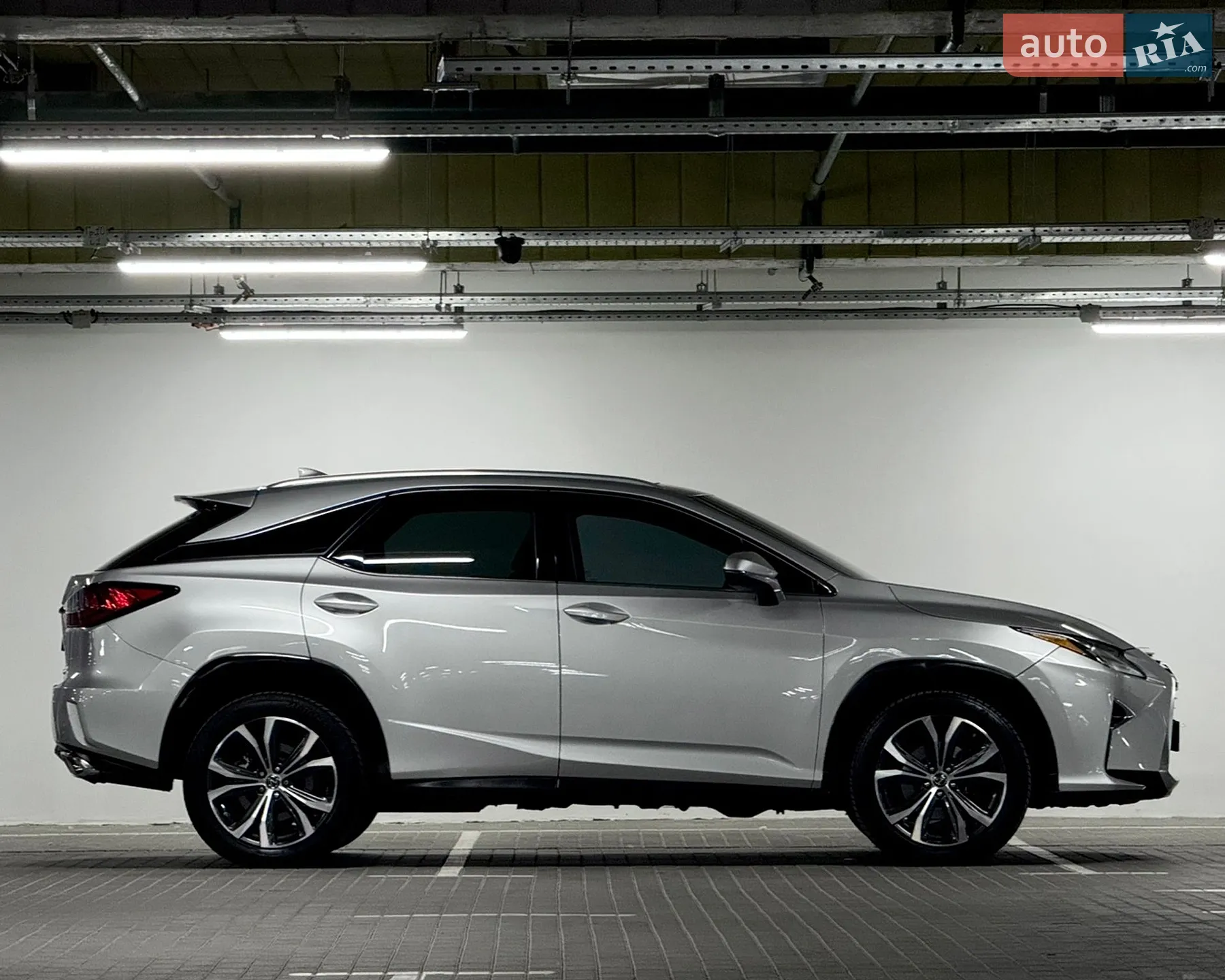 2016 Lexus RX - мініатюра 9