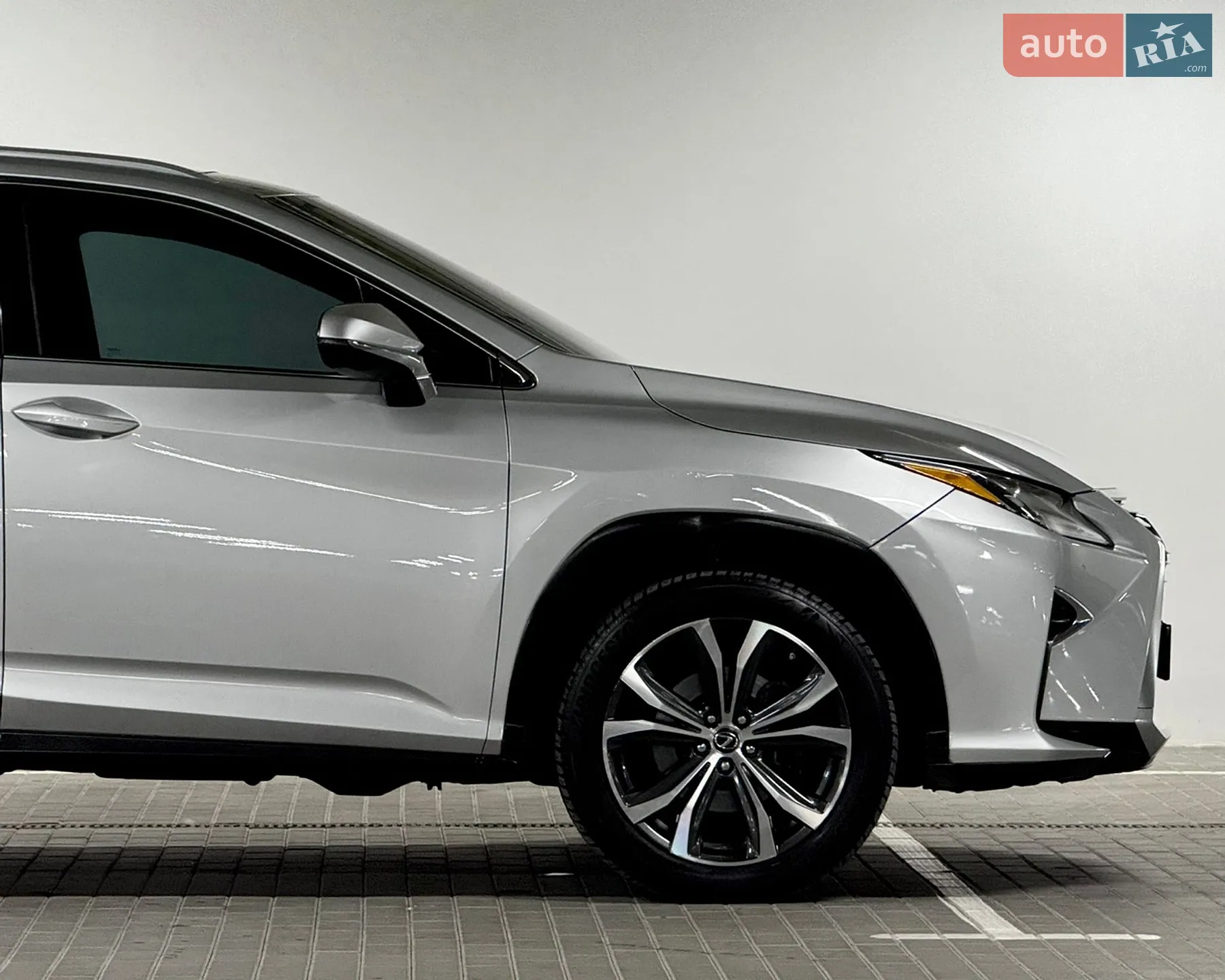 2016 Lexus RX - мініатюра 11