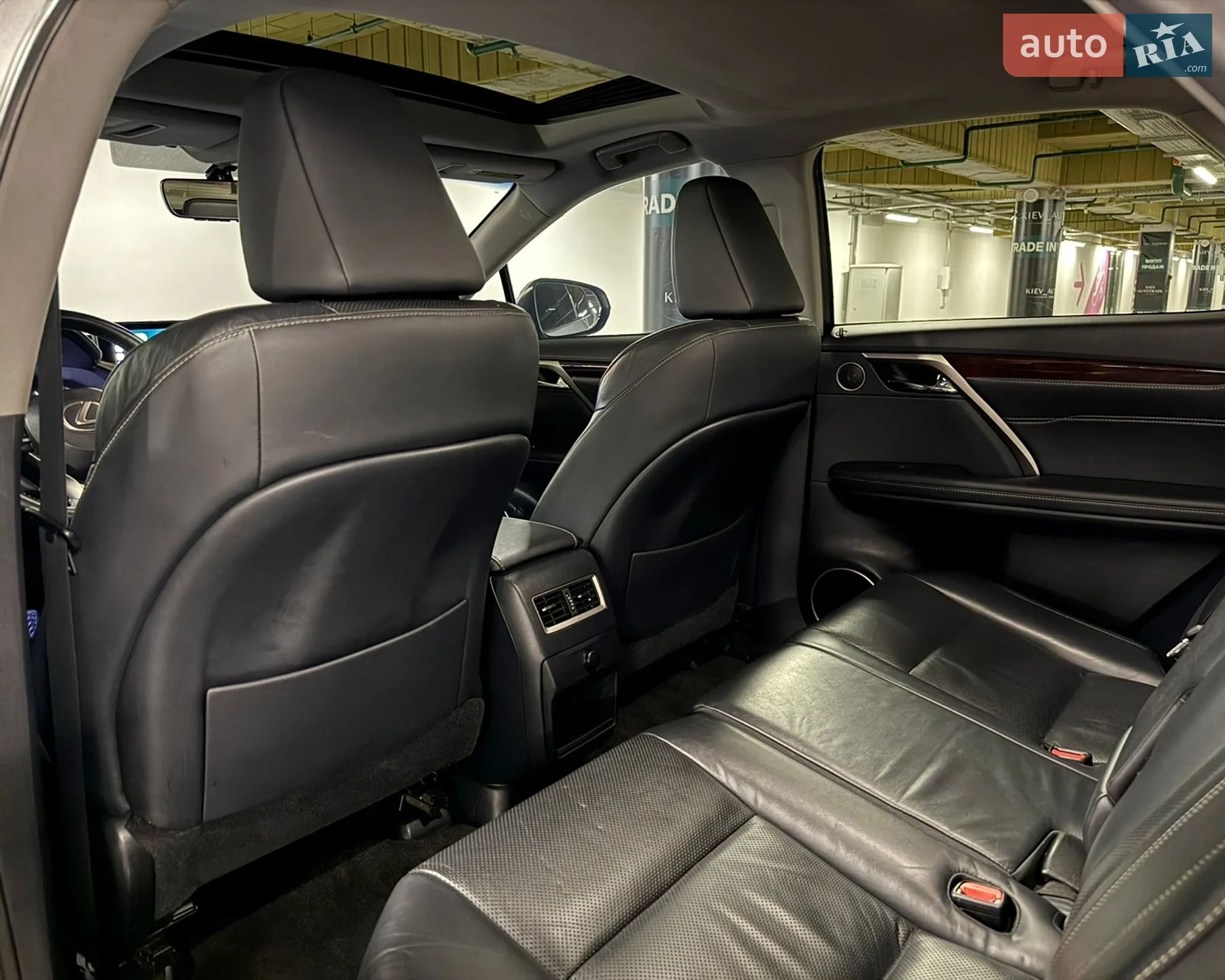 2016 Lexus RX - мініатюра 39