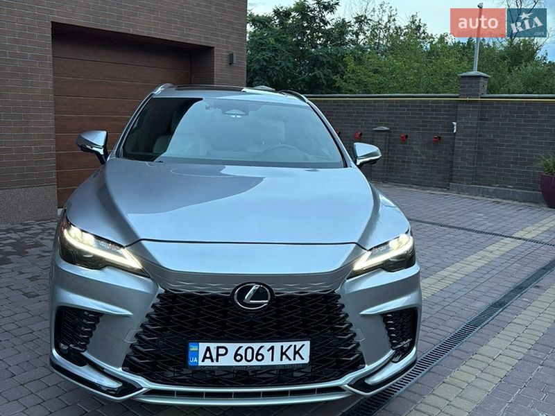 Внедорожник / Кроссовер Lexus RX 2025 в Днепре