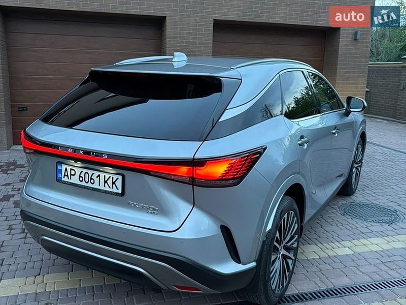 Внедорожник / Кроссовер Lexus RX 2025 в Днепре
