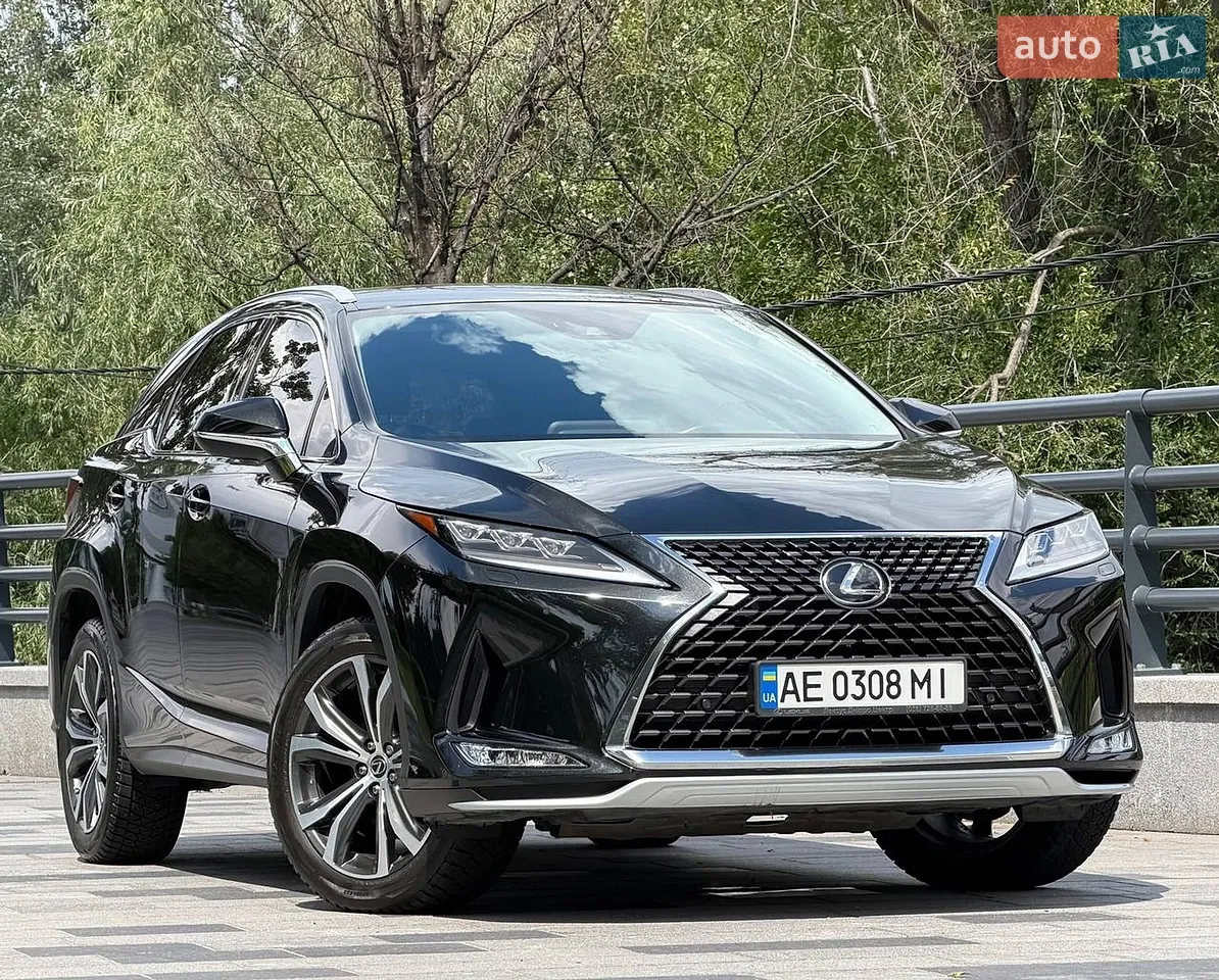 2019 Lexus RX - мініатюра 32