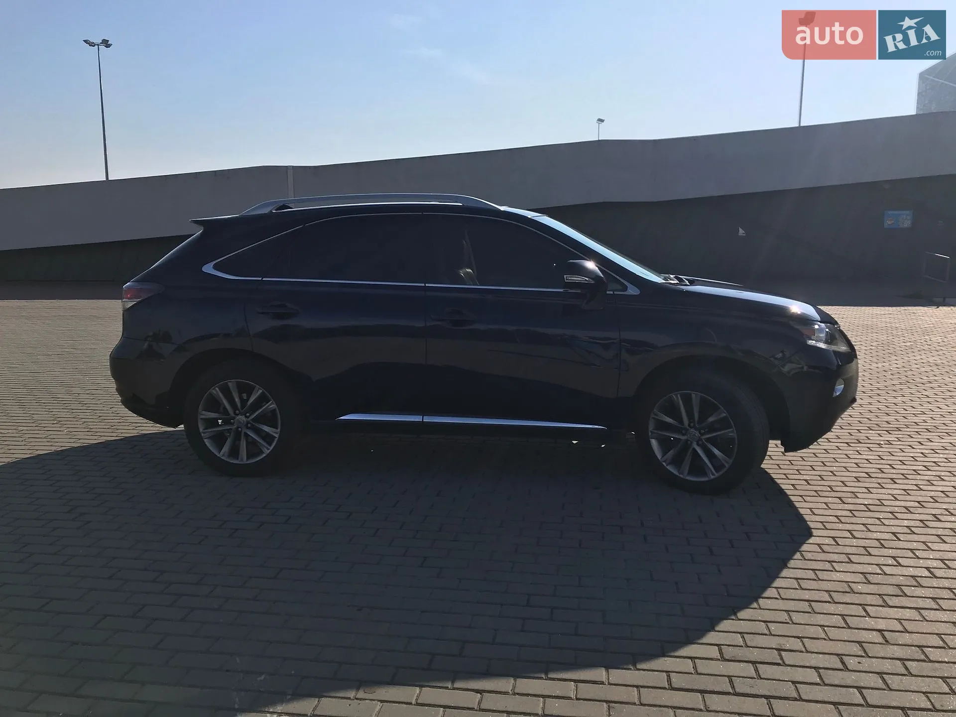 2013 Lexus RX - мініатюра 5