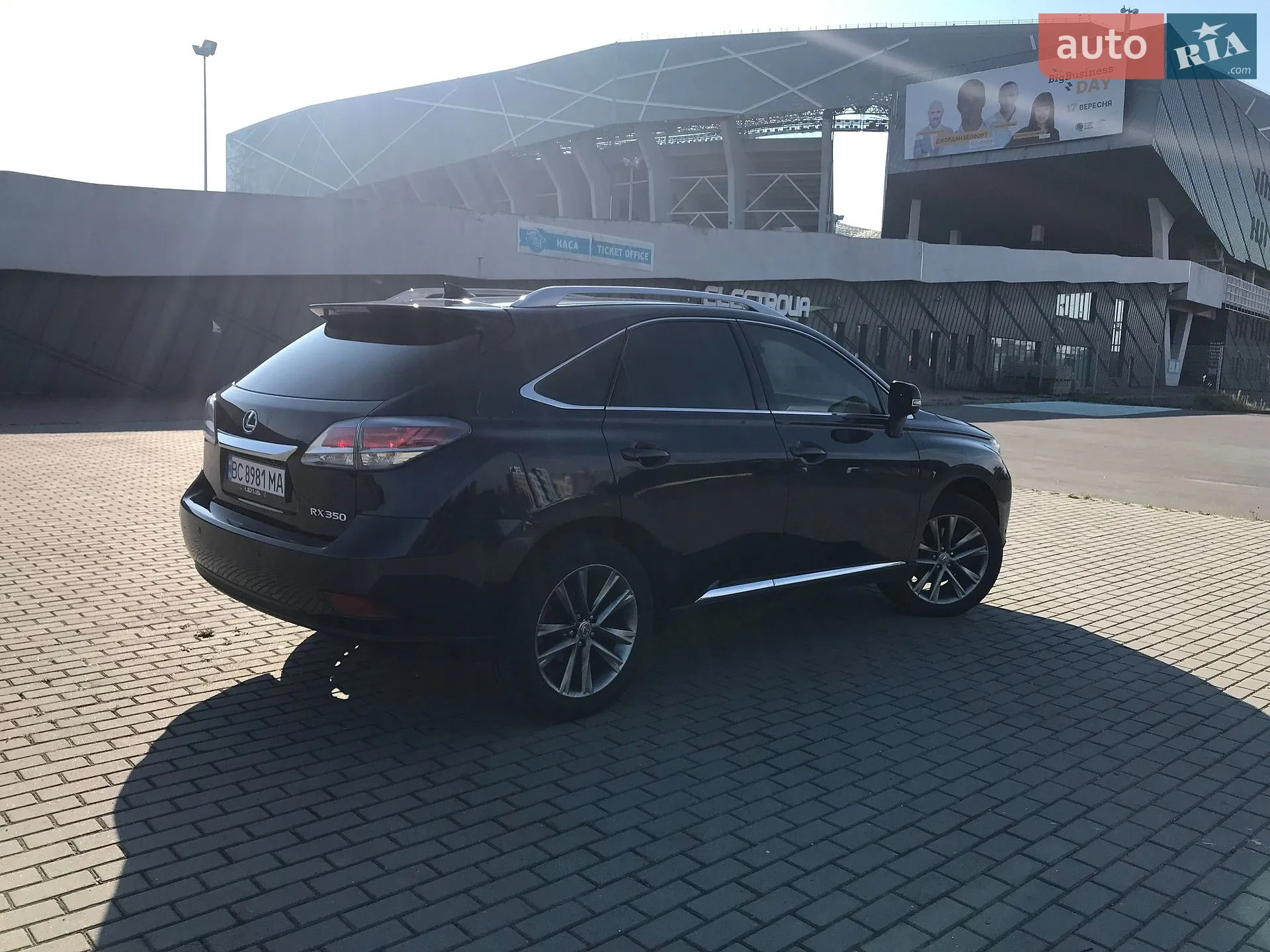 2013 Lexus RX - мініатюра 8