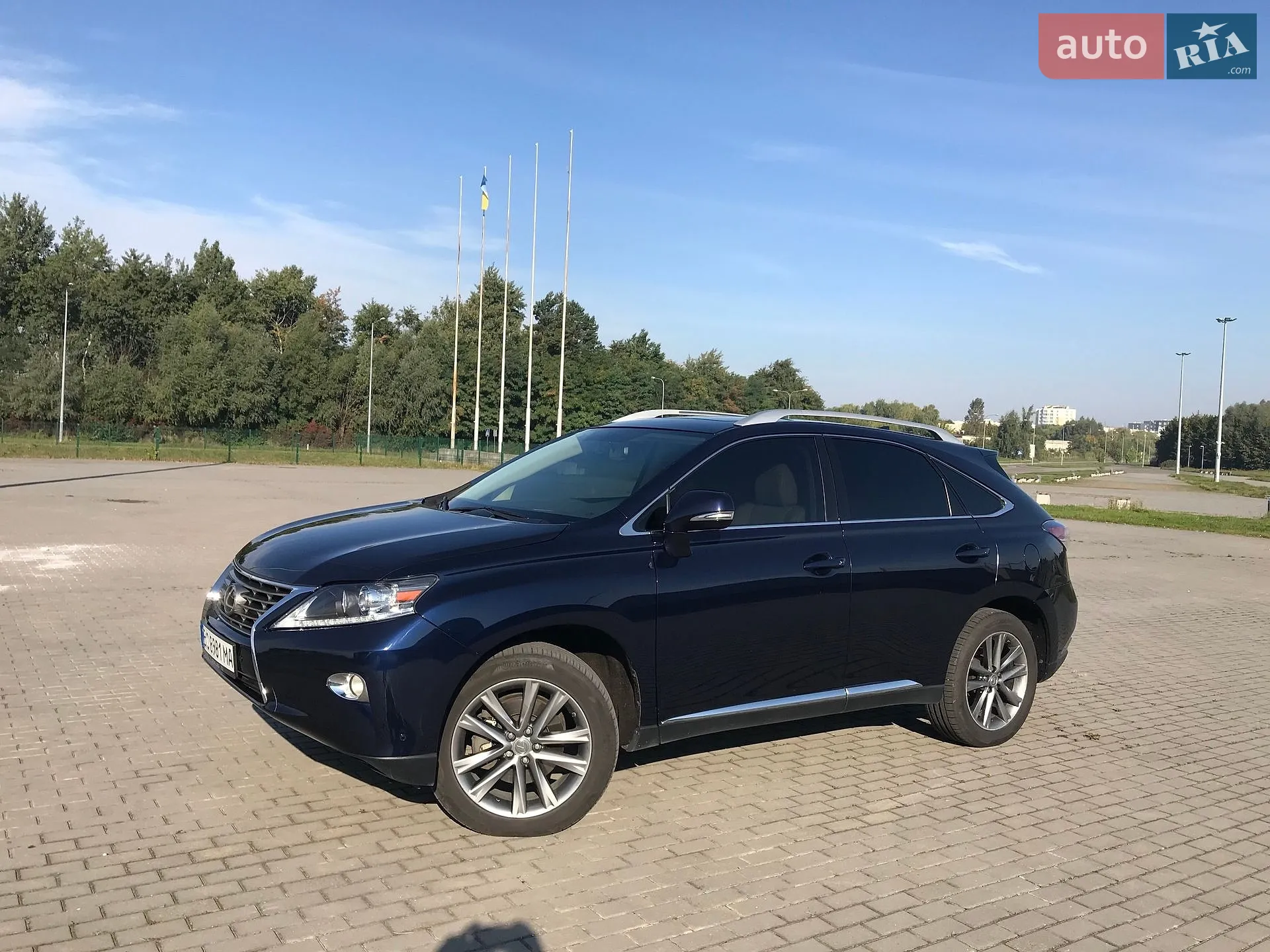 2013 Lexus RX - мініатюра 12