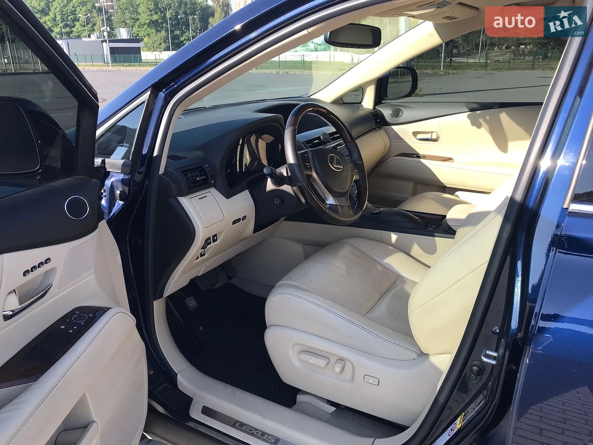 2013 Lexus RX - мініатюра 13