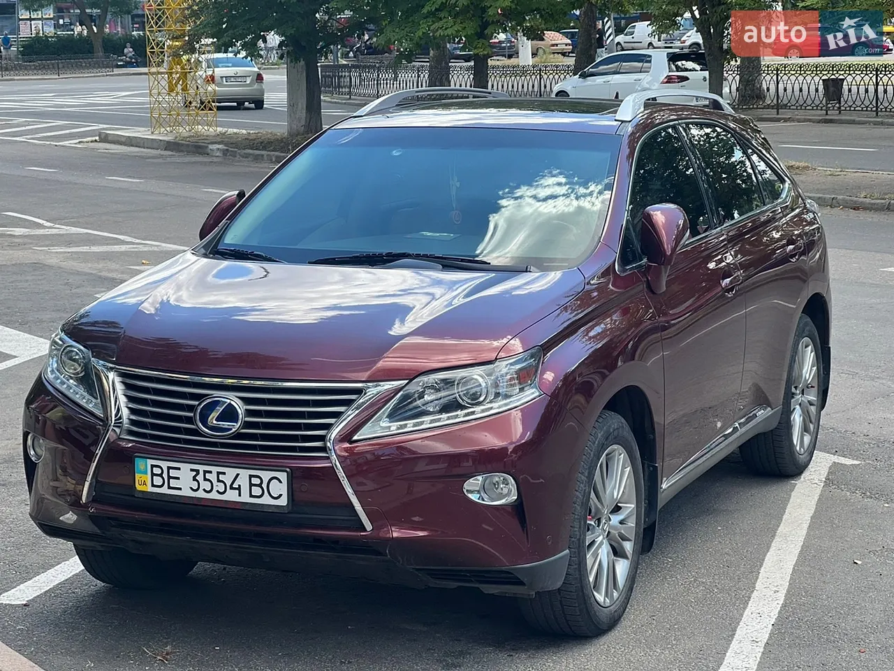 2012 Lexus RX - мініатюра 47