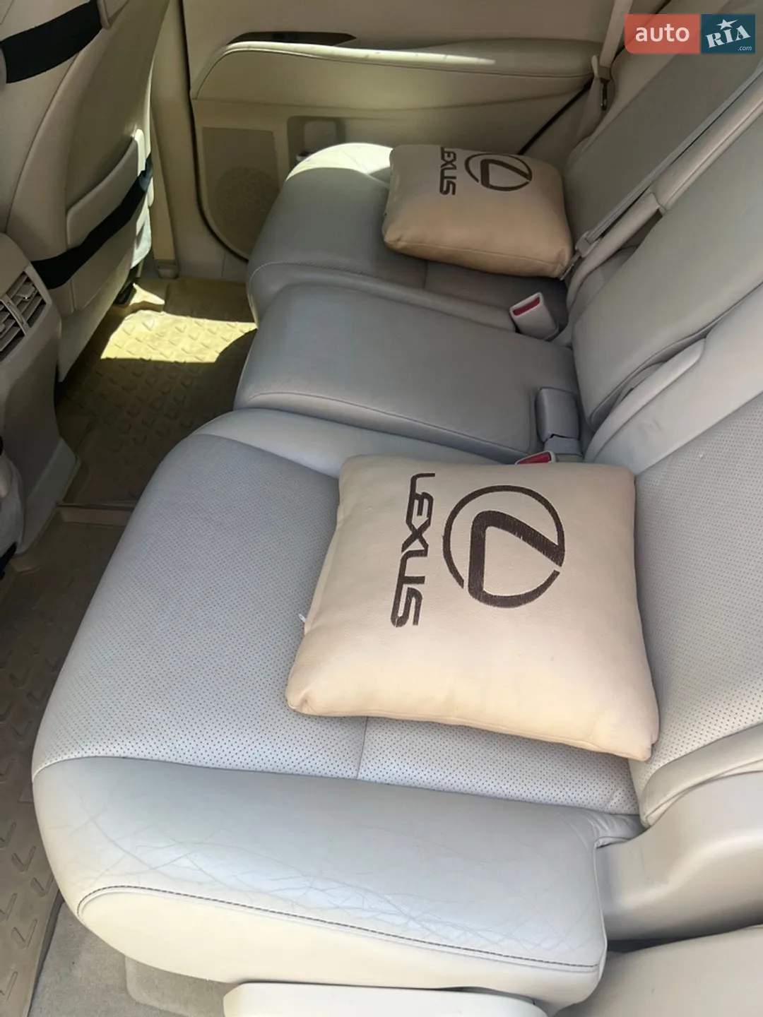 2012 Lexus RX - мініатюра 12