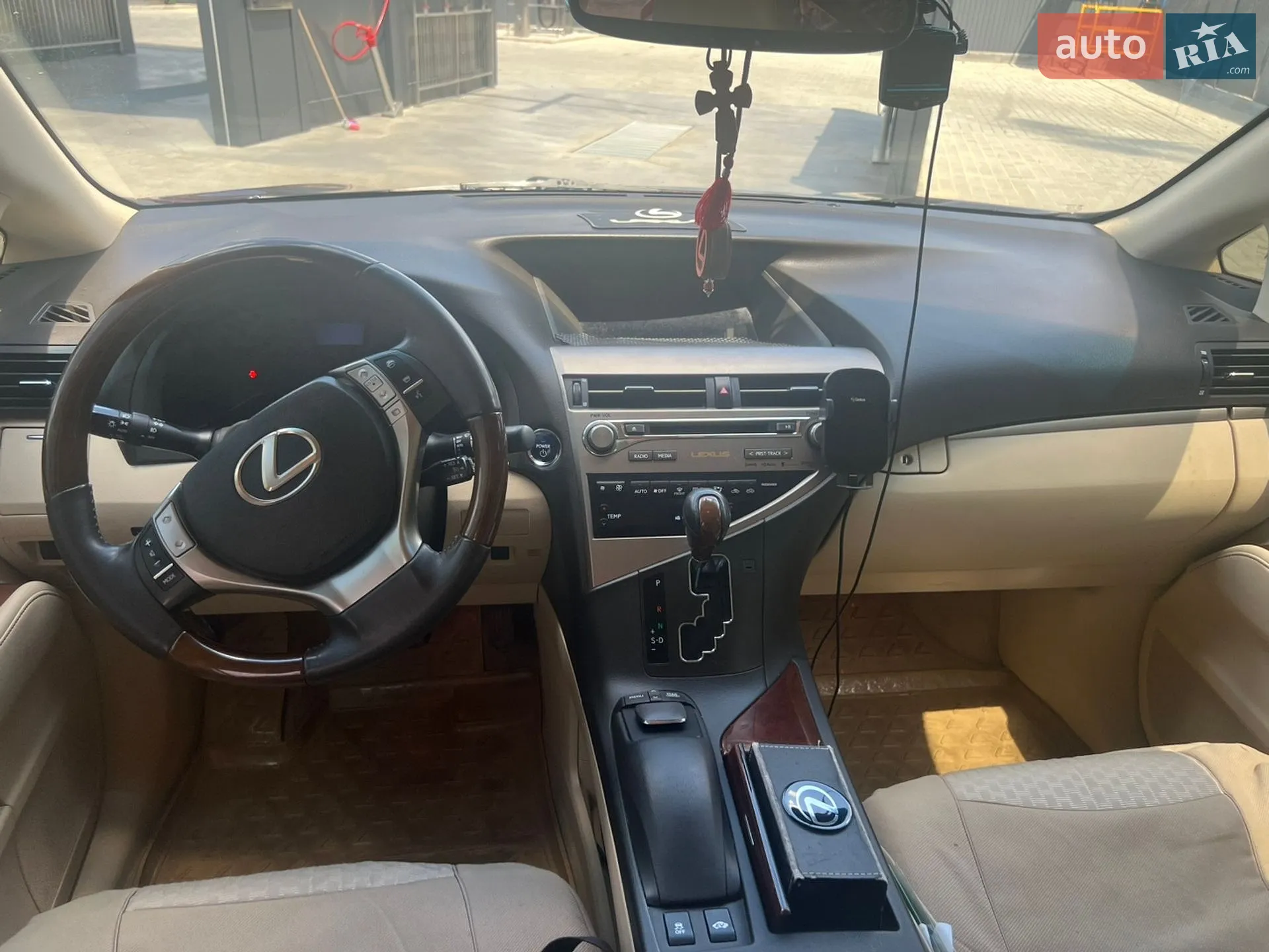 2012 Lexus RX - мініатюра 16
