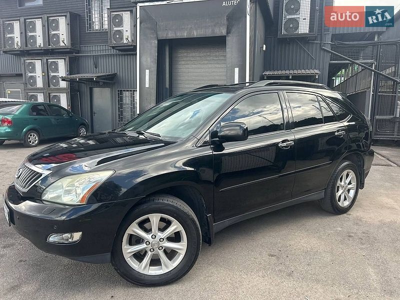 Lexus RX 2007 Lexus RX 2007
