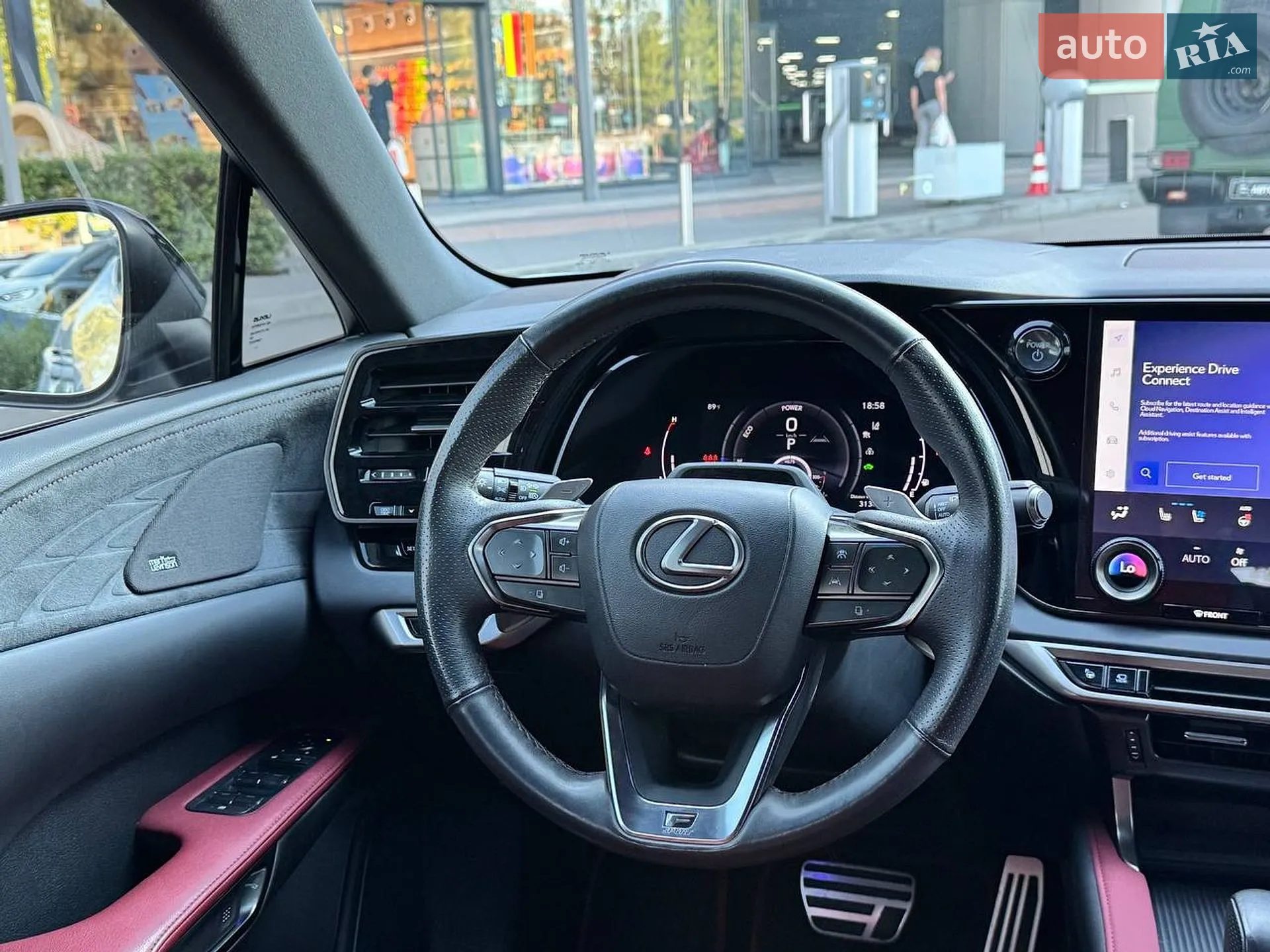 2023 Lexus RX - мініатюра 19