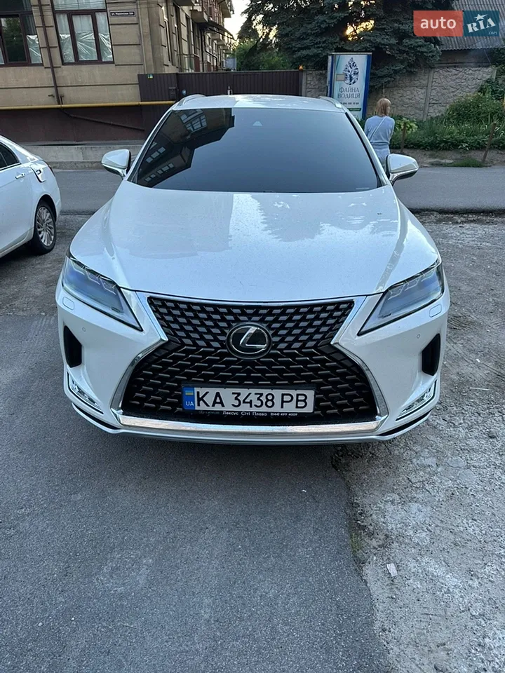 2022 Lexus RX - мініатюра 13