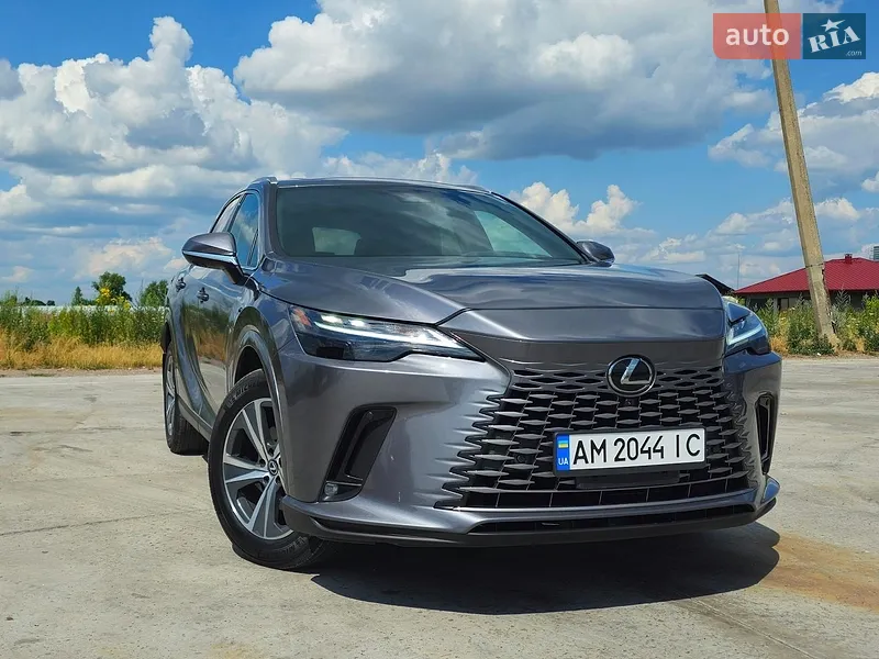 Lexus RX
