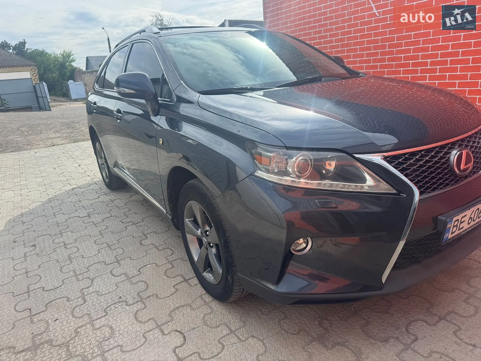 2010 Lexus RX - мініатюра 3