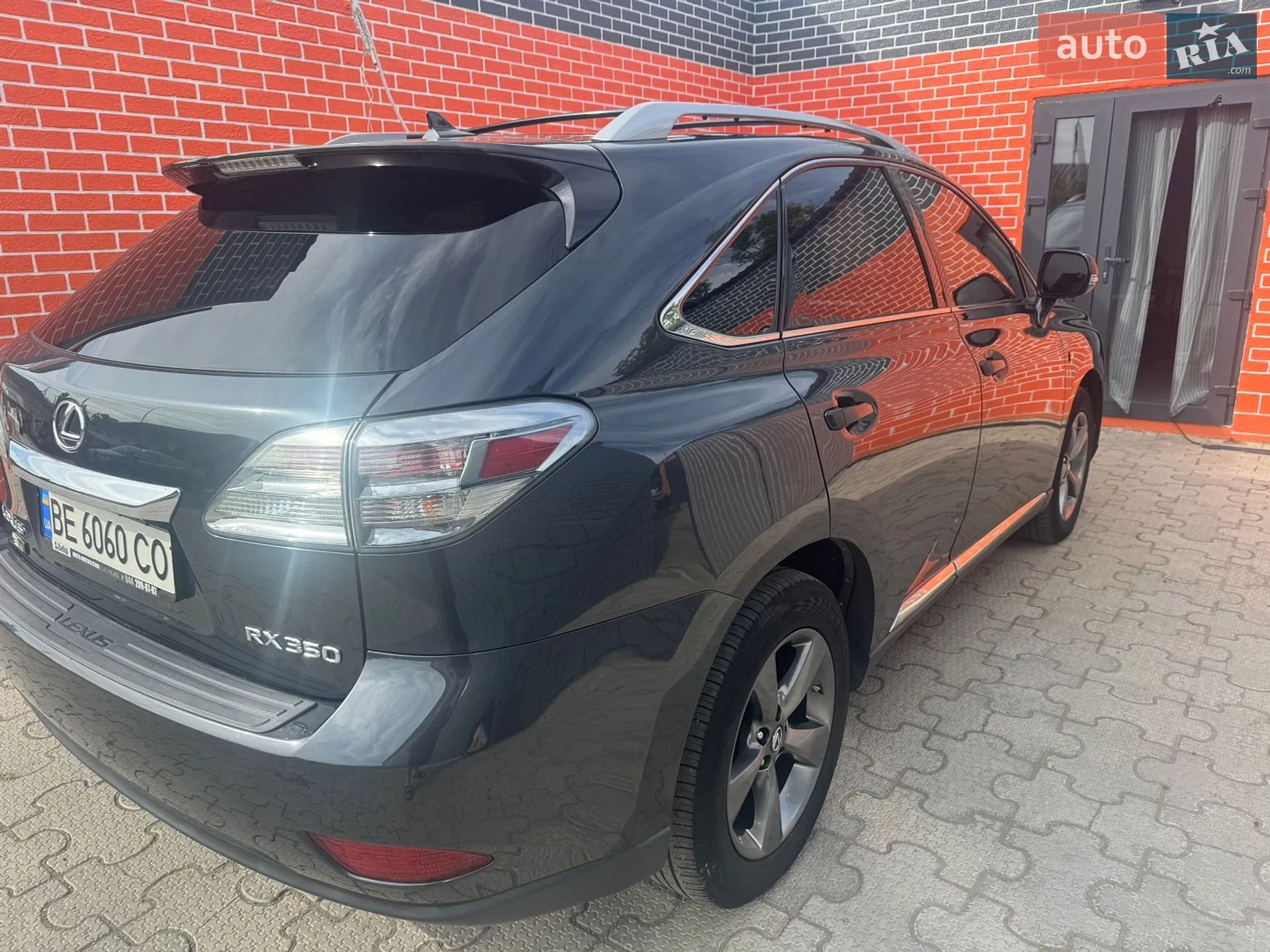 2010 Lexus RX - мініатюра 6