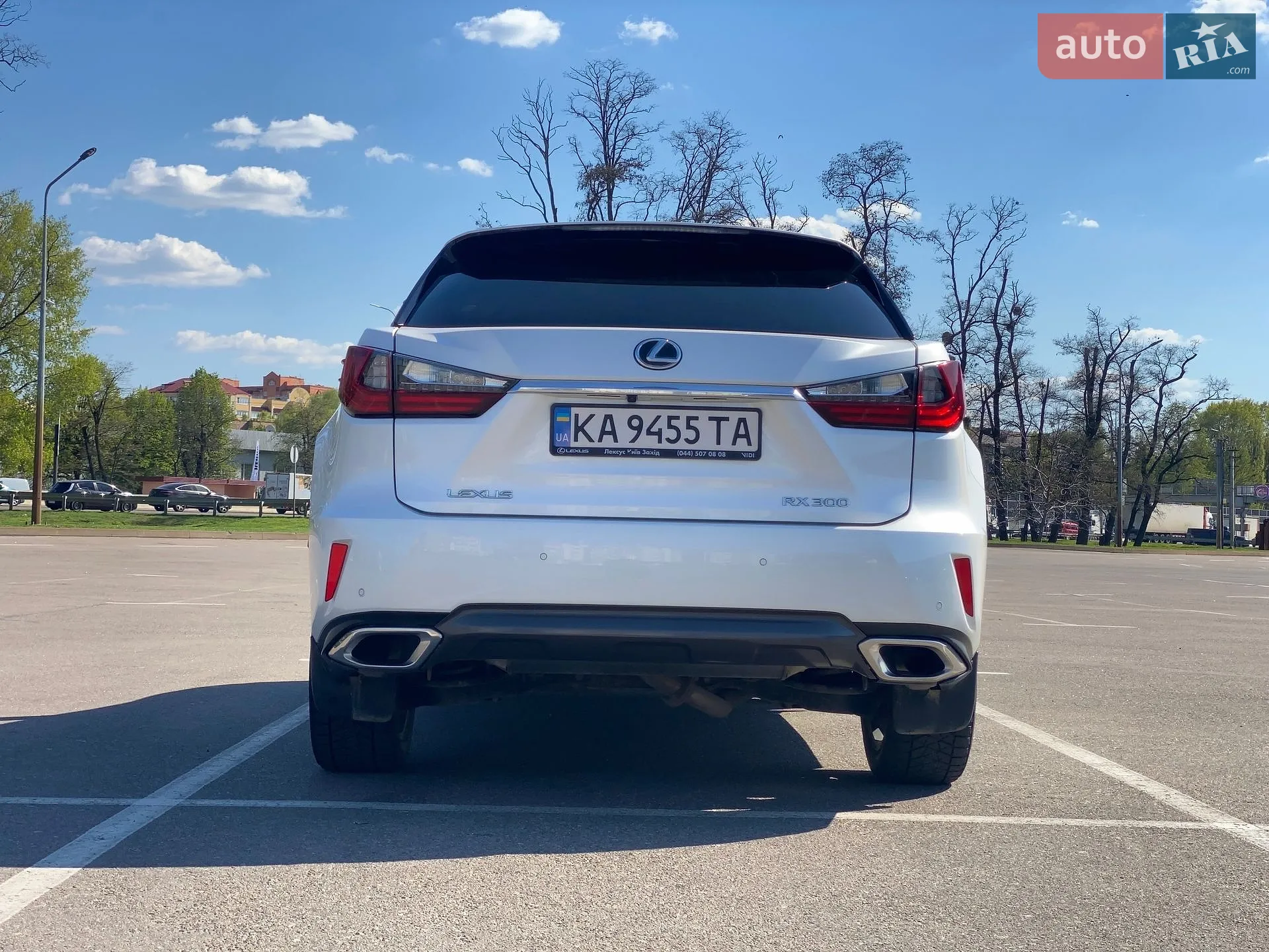 2016 Lexus RX - мініатюра 3
