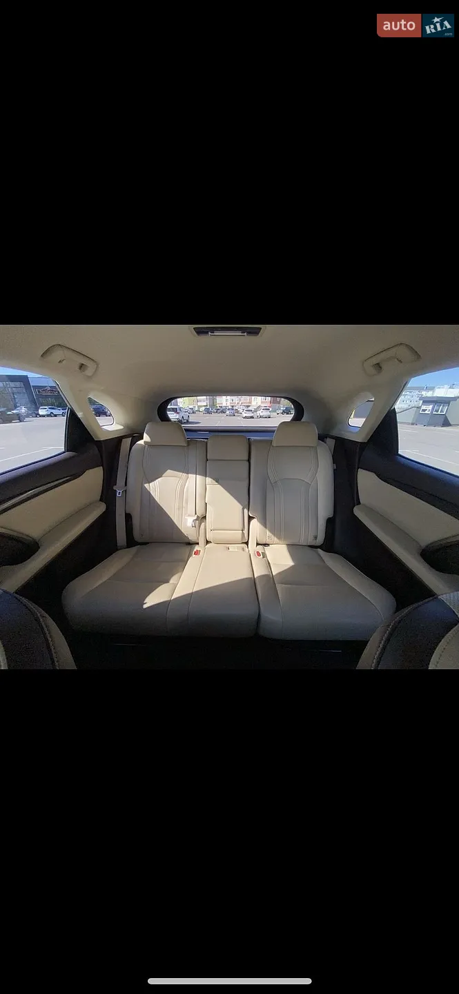 2016 Lexus RX - мініатюра 16