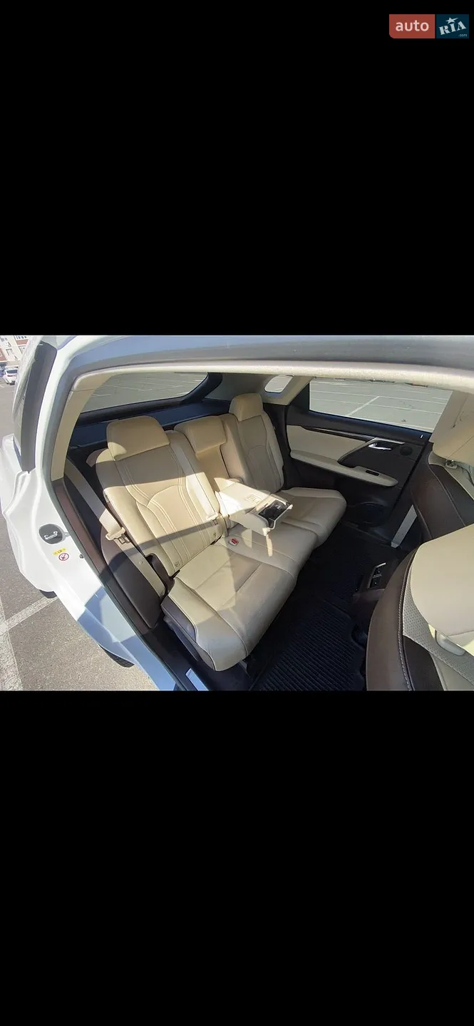 2016 Lexus RX - мініатюра 17