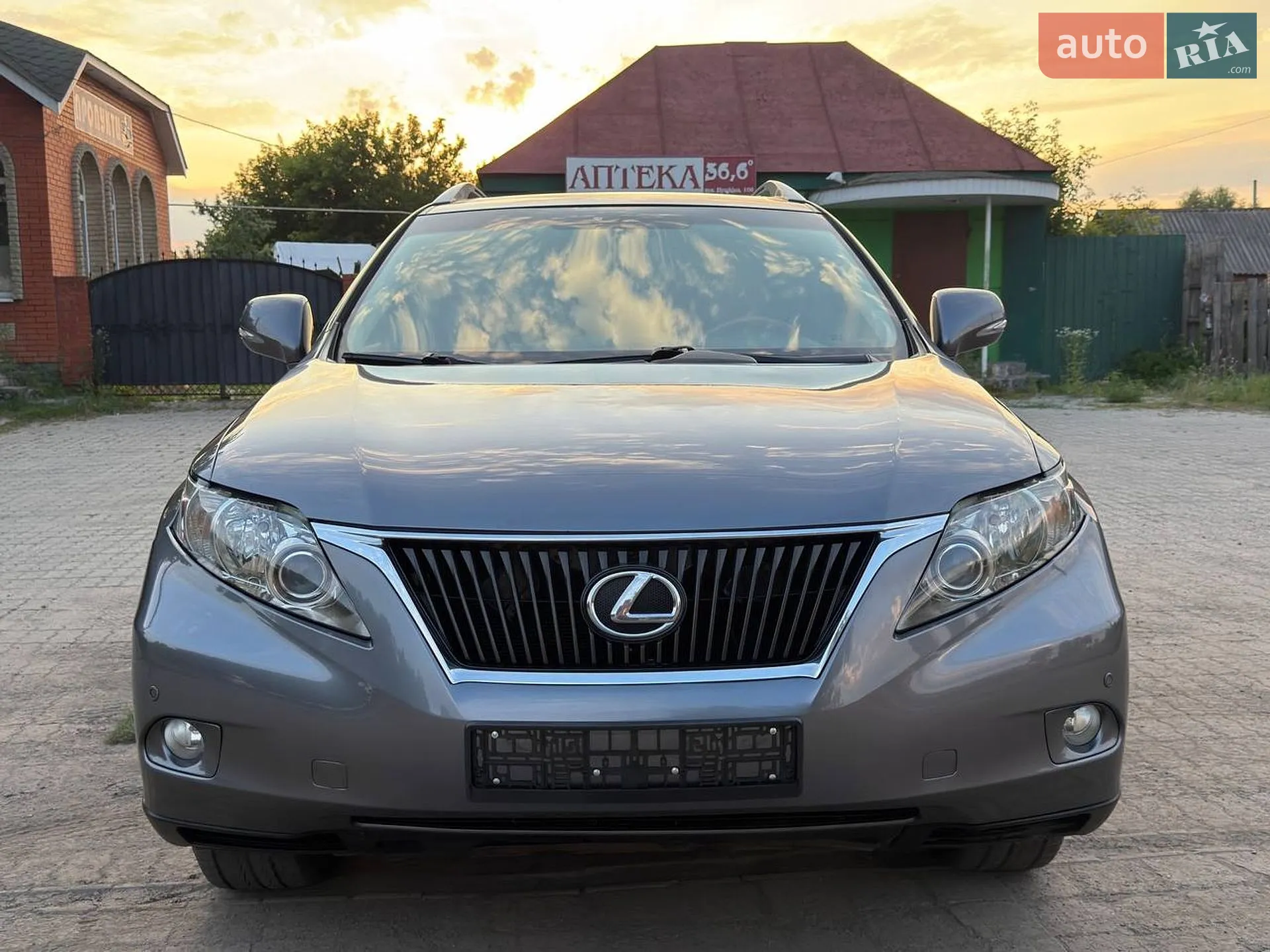 2011 Lexus RX - мініатюра 2