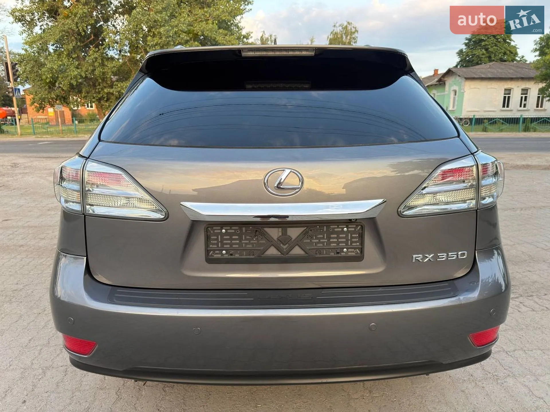 2011 Lexus RX - мініатюра 22