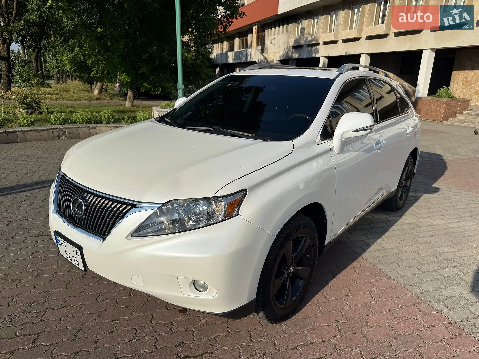 2011 Lexus RX - мініатюра 7