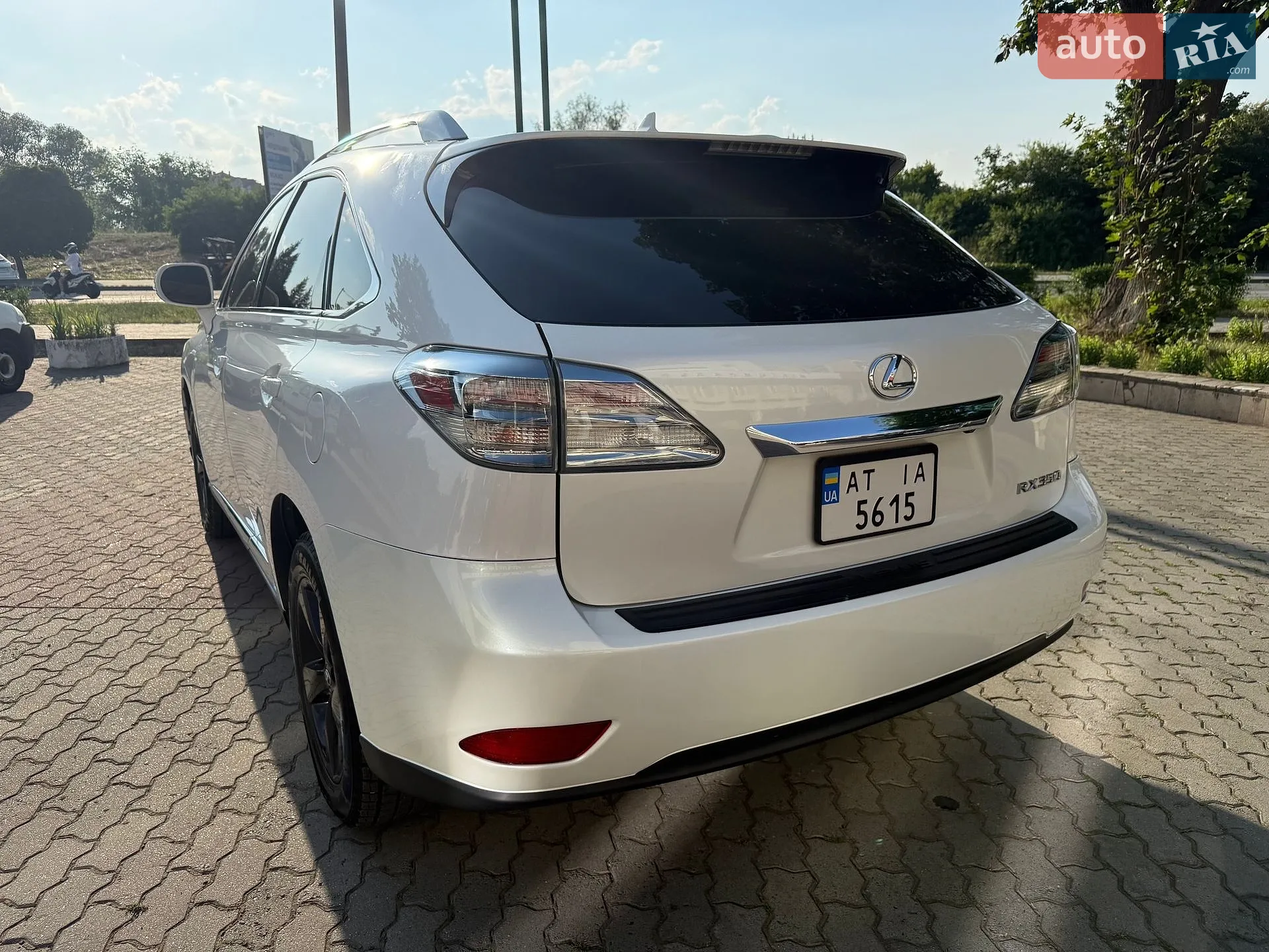 2011 Lexus RX - мініатюра 11